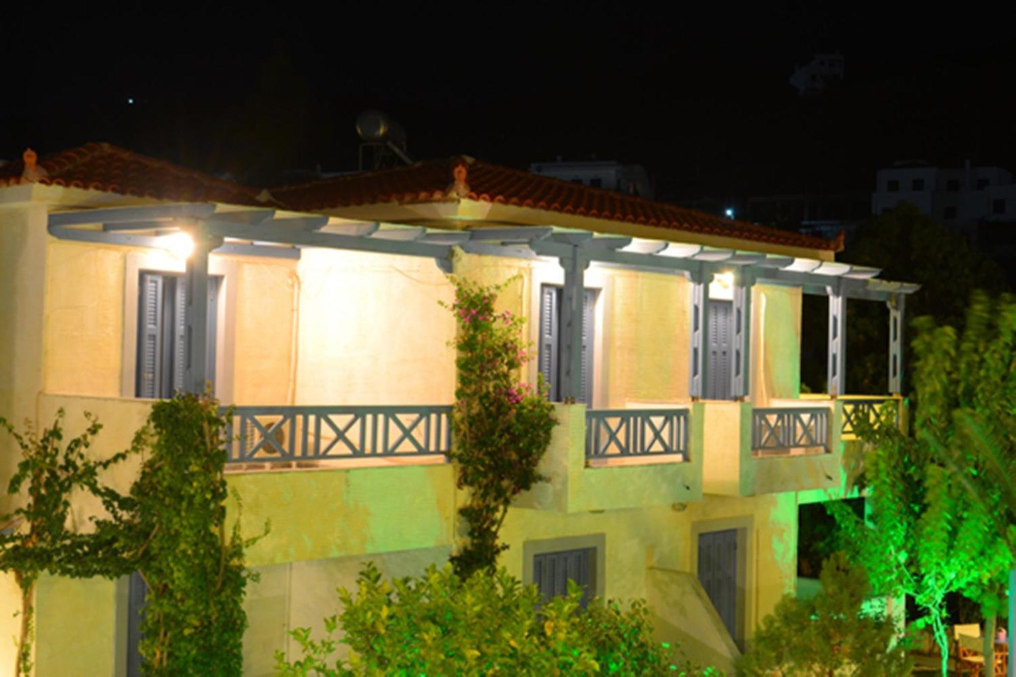 Maistrali Studios Bací Kültér fotó